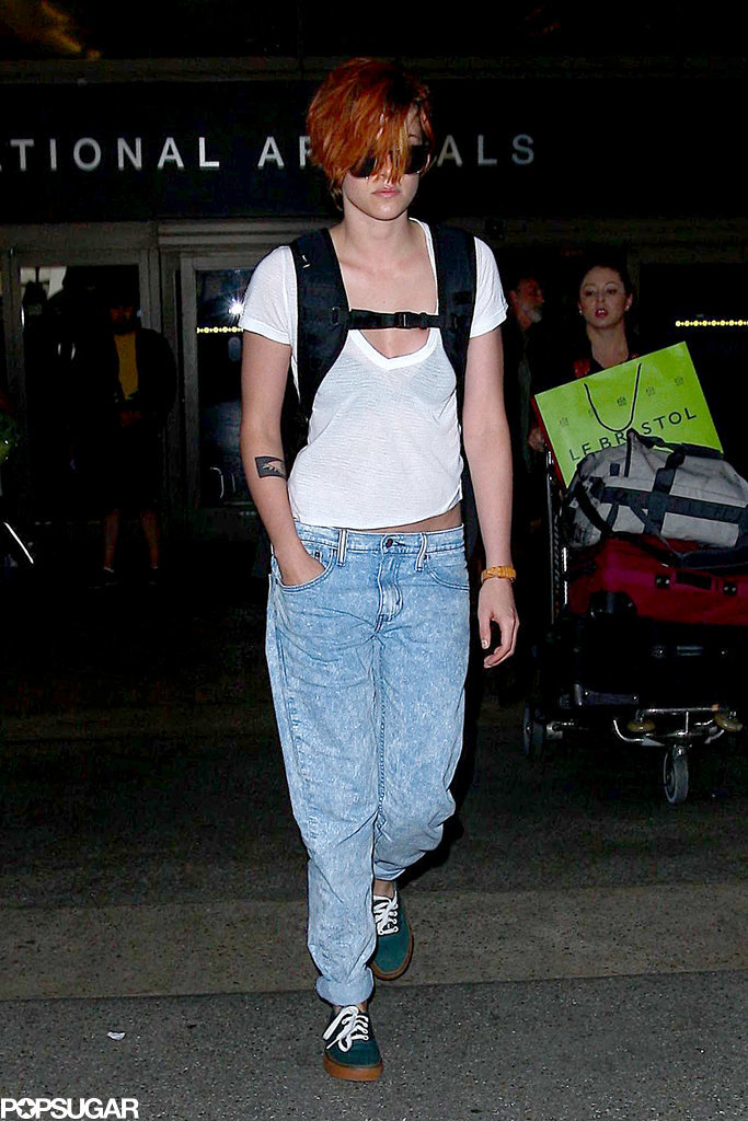 We Still Haven't Adjusted to Kristen Stewart's Dramatic New Look We Still Haven't Adjusted to Kristen Stewart's Dramatic New Look
