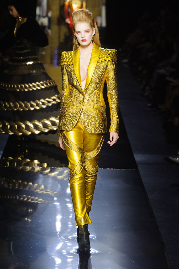 Jean Paul Gaultier Haute Couture Fall 2014 Jean Paul Gaultier Haute Couture Fall 2014