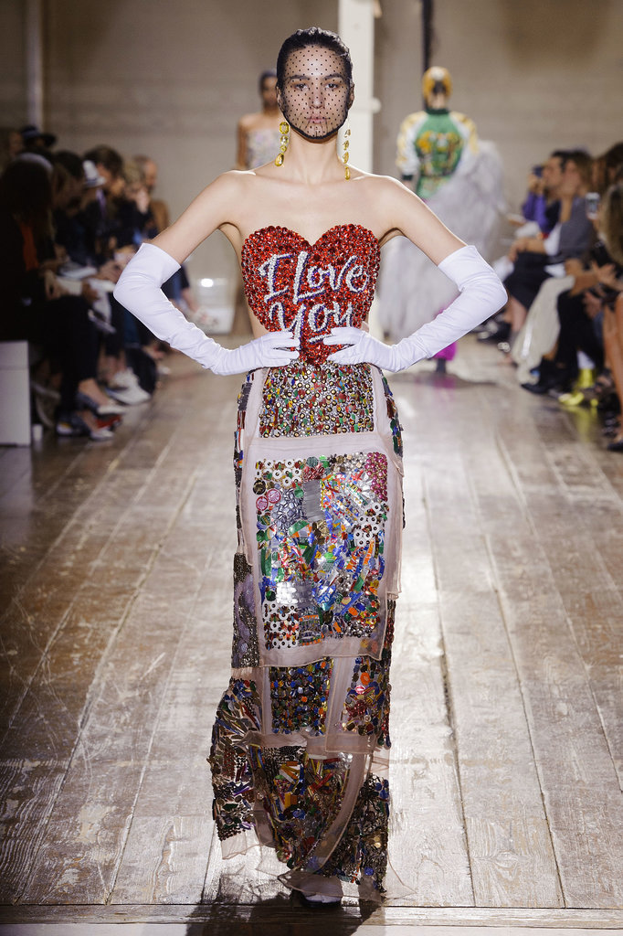 Maison Martin Margiela Haute Couture Fall 2014 Maison Martin Margiela Haute Couture Fall 2014