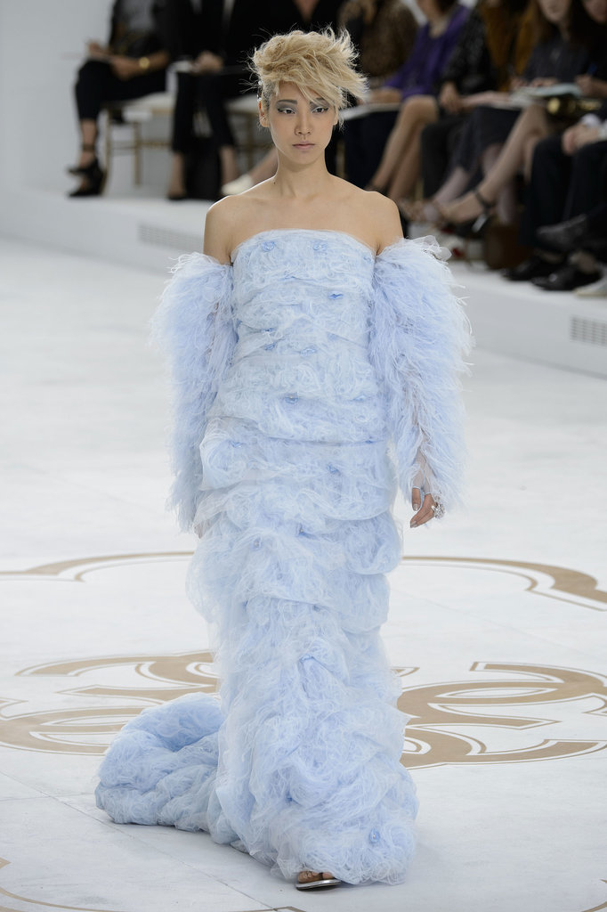 Chanel Haute Couture Fall 2014 Chanel Haute Couture Fall 2014