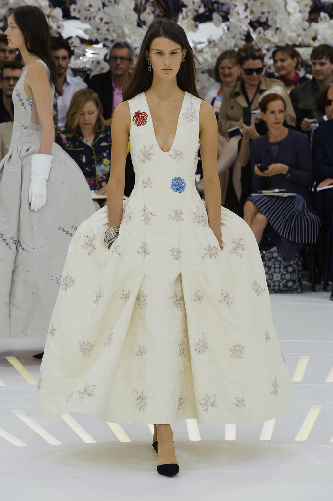 Christian Dior Haute Couture Fall 2014 Christian Dior Haute Couture Fall 2014