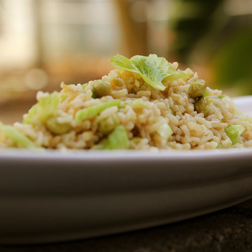 Edamame Rice Salad Edamame Rice Salad