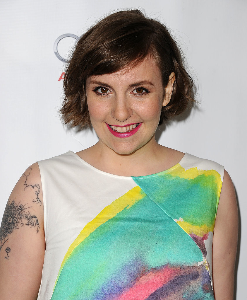 Lena Dunham Lena Dunham