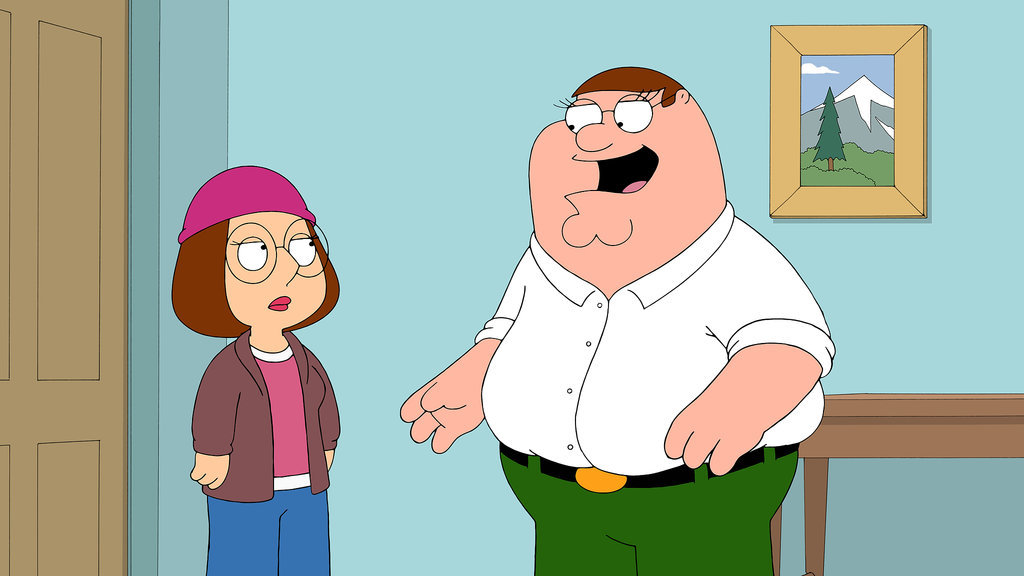 Family Guy Family Guy