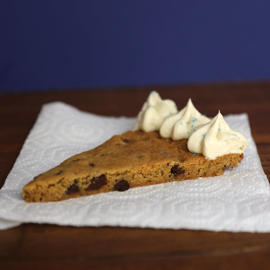 Chocolate Chip Cookie Cake Chocolate Chip Cookie Cake