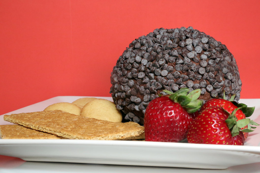 Chocolate Chip Cheese Ball Chocolate Chip Cheese Ball