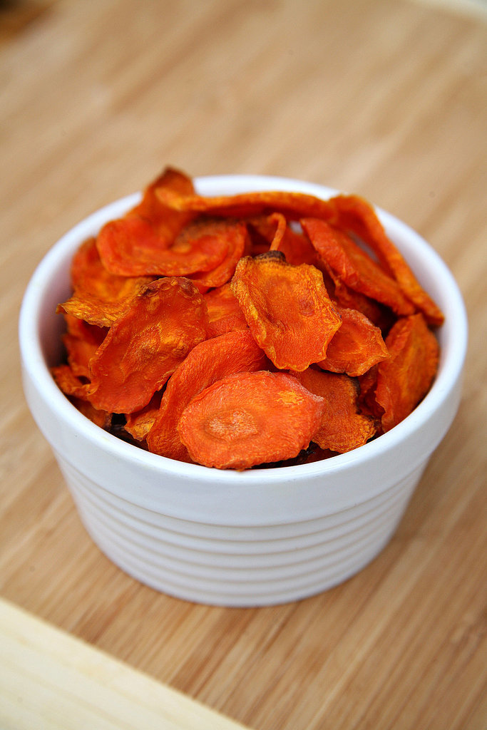 Carrot Chips Carrot Chips