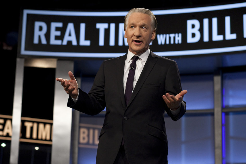 Real Time With Bill Maher Real Time With Bill Maher