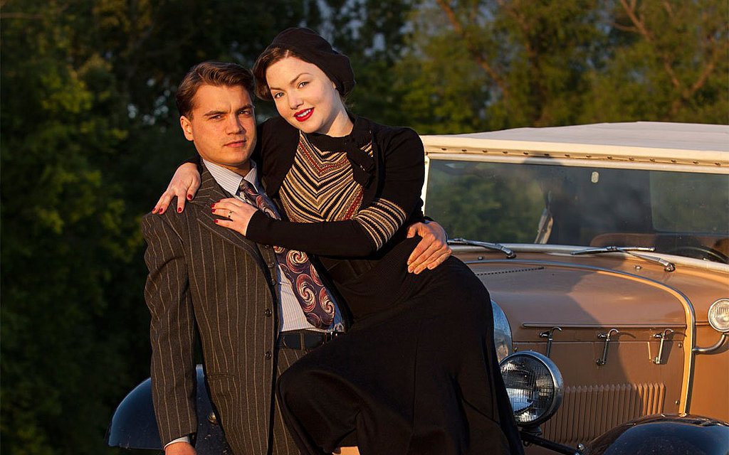 Bonnie and Clyde Bonnie and Clyde