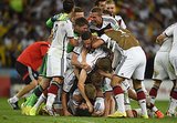 The Most Emotional Moments From the World Cup Final