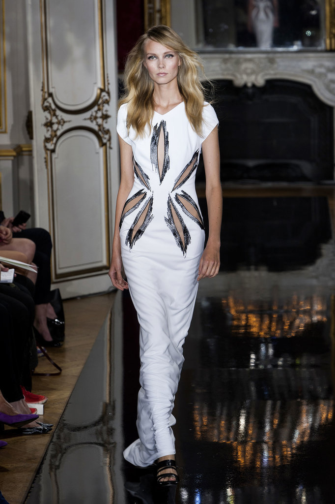 Loris Azzaro Haute Couture Fall 2014 Loris Azzaro Haute Couture Fall 2014