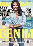Zoe Saldana Is Not Interested in Being Friends With Her Exes