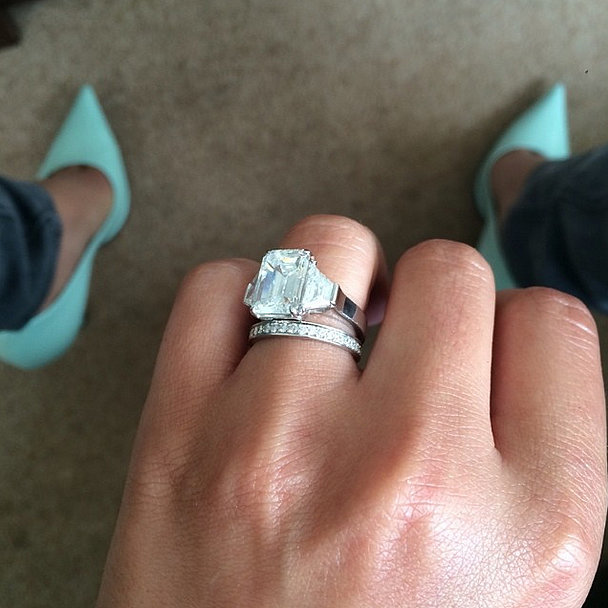How Newlywed Cheryl Cole Is Ringing In the Style Changes How Newlywed Cheryl Cole Is Ringing In the Style Changes