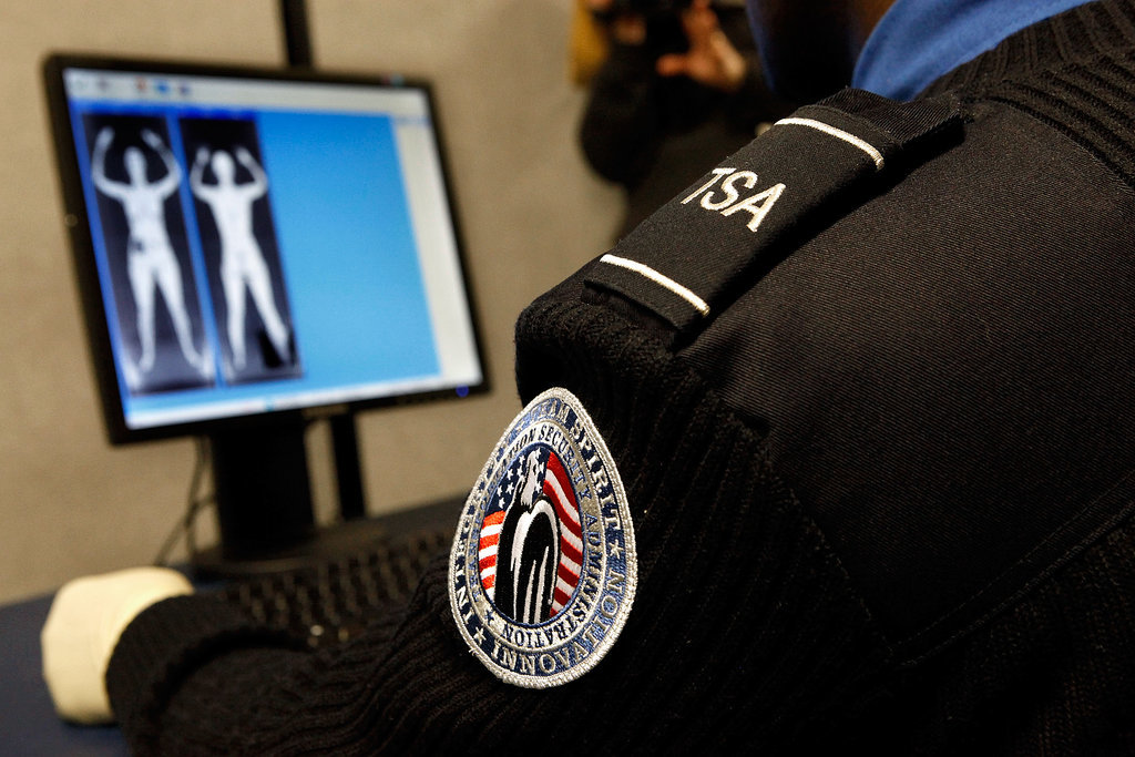 The TSA's Instagram Feed of Confiscated Items Is Ridiculous The TSA's Instagram Feed of Confiscated Items Is Ridiculous