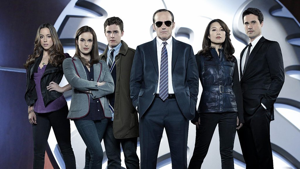 Marvel's Agents of S.H.I.E.L.D. Marvel's Agents of S.H.I.E.L.D.