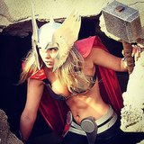 Thor Girl Cosplay