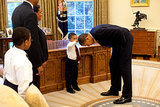 President Obama's Impossibly Cute Moments With Kids