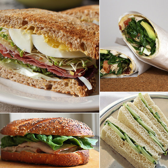 10 Sandwiches That Travel Well 10 Sandwiches That Travel Well