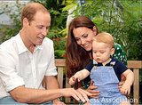 Prince George’s 1st Birthday Photo Shoot Prince George’s 1st Birthday Photo Shoot