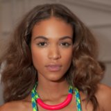 Mara Hoffman Makeup | Miami Swim Week Summer 2015 Mara Hoffman Makeup | Miami Swim Week Summer 2015