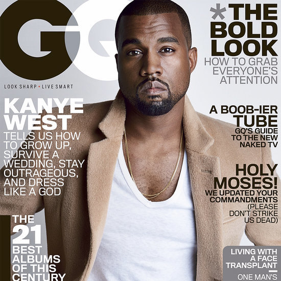 Kanye West Interview | GQ August 2014 Kanye West Interview | GQ August 2014