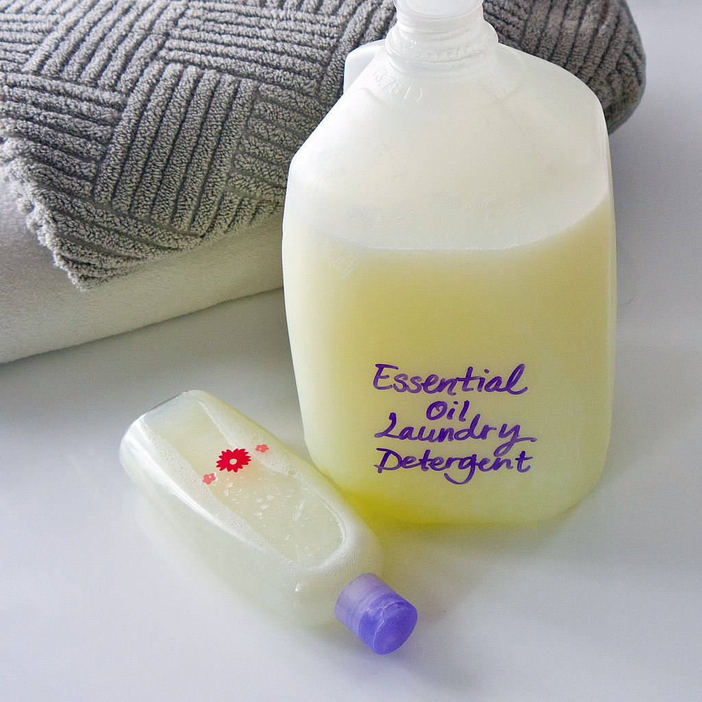 diy-essential-oil-laundry-detergent-popsugar-smart-living