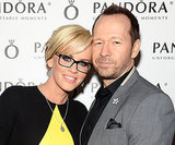 Jenny McCarthy, Fiance Donnie Wahlberg Go Wedding Dress Shopping Together -- Find Out Which Designers She Tried On! Jenny McCarthy, Fiance Donnie Wahlberg Go Wedding Dress Shopping Together -- Find Out Which Designers She Tried On!