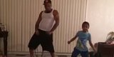 Dad And Daughter Perform Insanely Cool Dance Routine To Ariana Grande's 'Problem' Dad And Daughter Perform Insanely Cool Dance Routine To Ariana Grande's 'Problem'