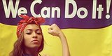 Beyoncé Just Morphed Into The Feminist Icon Of Our Dreams Beyoncé Just Morphed Into The Feminist Icon Of Our Dreams
