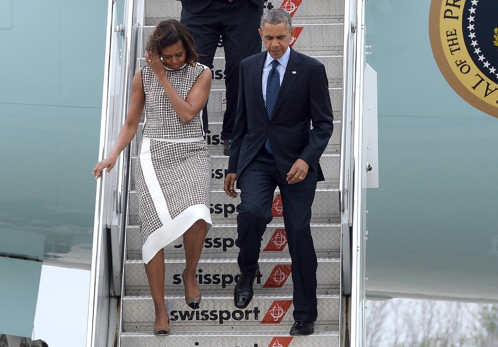 Michelle Obama's First Lady Style Michelle Obama's First Lady Style