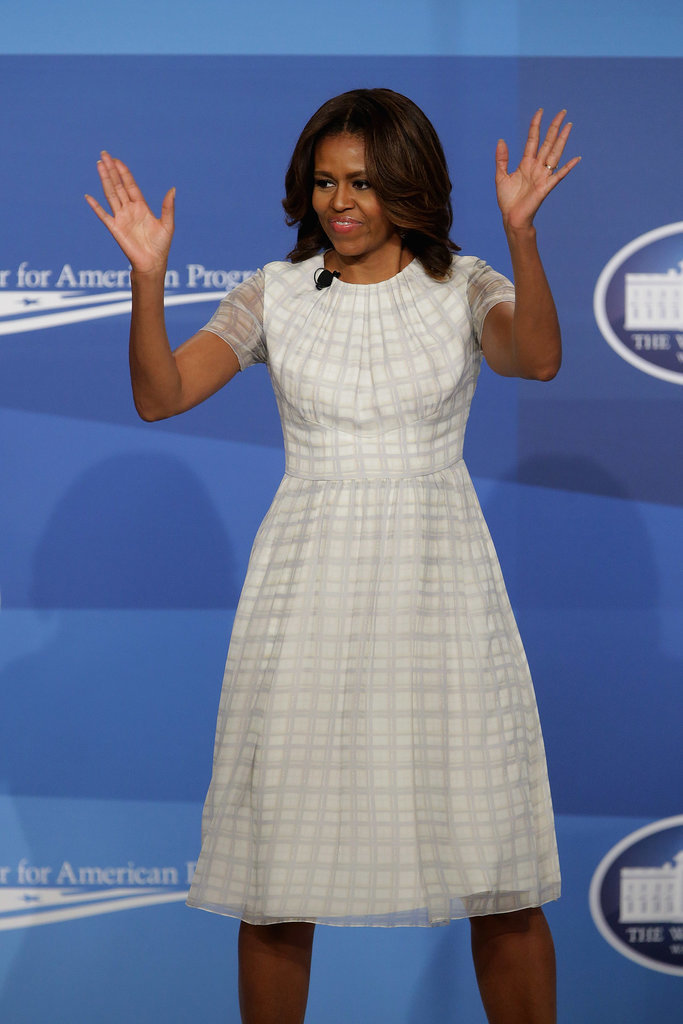 Michelle Obama's First Lady Style Michelle Obama's First Lady Style