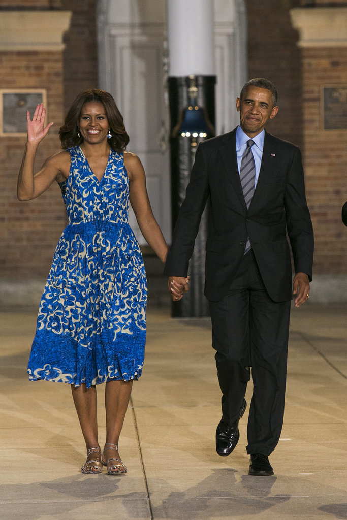 Michelle Obama's First Lady Style Michelle Obama's First Lady Style