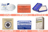 The Six Best Bar Soaps. Period. The Six Best Bar Soaps. Period.