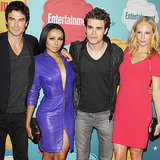 Kat Graham Talks Vampire Diaries Season 6 Kat Graham Talks Vampire Diaries Season 6