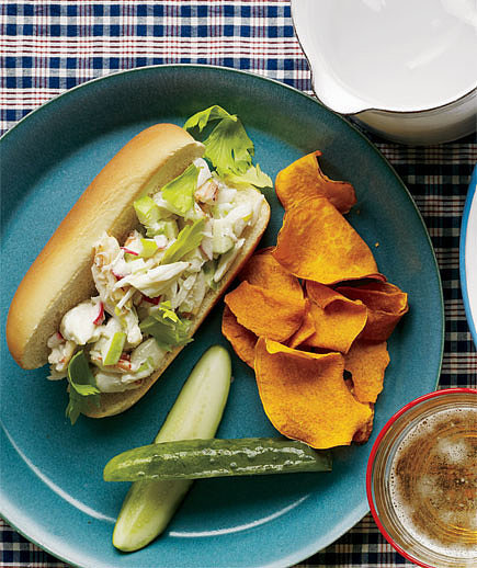 Crab Rolls Crab Rolls