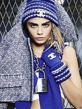 Chanel's Fall Ads Give New Meaning To The Phrase Girl Power Chanel's Fall Ads Give New Meaning To The Phrase Girl Power