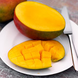 Peeling a Mango Gets Even Easier — Sorry, Alton Brown Peeling a Mango Gets Even Easier — Sorry, Alton Brown