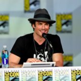 The Vampire Diaries at Comic-Con 2014 The Vampire Diaries at Comic-Con 2014