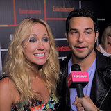 Anna Camp and Skylar Astin's Interview at Comic-Con | Video Anna Camp and Skylar Astin's Interview at Comic-Con | Video