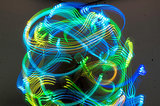 An Artist Figured Out How To Turn Wi-Fi Signals Into Gorgeous Works Of Art An Artist Figured Out How To Turn Wi-Fi Signals Into Gorgeous Works Of Art