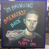 Justin Timberlake: "I'm Bringing Breakfast Back" | Photo Justin Timberlake: "I'm Bringing Breakfast Back" | Photo