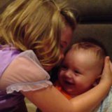 Girl Who Doesn't Want Brother to Grow Up Girl Who Doesn't Want Brother to Grow Up