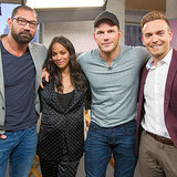 Guardians of the Galaxy Cast Interview | Video Guardians of the Galaxy Cast Interview | Video