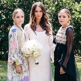 Mary-Kate and Ashley Design The Row Wedding Dress Mary-Kate and Ashley Design The Row Wedding Dress