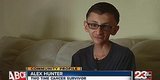 Internet Raises $16,000 In 1 Day To Buy Dentures For Teen Who Beat Cancer Twice Internet Raises $16,000 In 1 Day To Buy Dentures For Teen Who Beat Cancer Twice