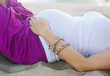 Weekly Inspiration: A Beachy Maternity Shoot Weekly Inspiration: A Beachy Maternity Shoot