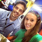 Jill Duggar and Husband Derick Dillard Enjoy Lunch Date at His Workplace: See the Cute Photos Jill Duggar and Husband Derick Dillard Enjoy Lunch Date at His Workplace: See the Cute Photos