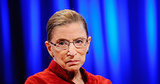Ruth Bader Ginsburg Knows All About the Notorious R.B.G. Meme Ruth Bader Ginsburg Knows All About the Notorious R.B.G. Meme