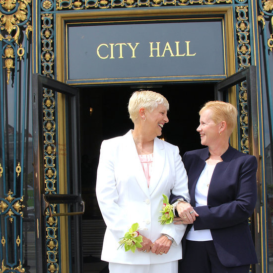 Lesbian San Francisco City Hall Wedding Lesbian San Francisco City Hall Wedding