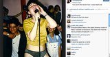 Miley Cyrus Pays Homage to the Glory of Kathleen Hanna Miley Cyrus Pays Homage to the Glory of Kathleen Hanna